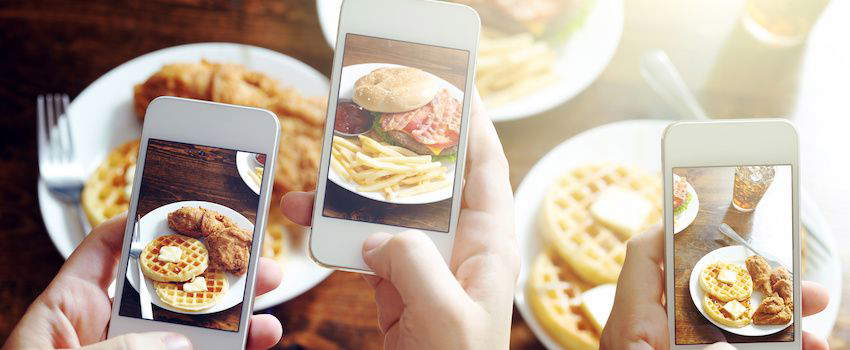 food-porn-sociale-media-post