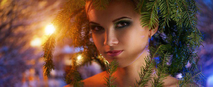 make-traditionele-adventskalender-post