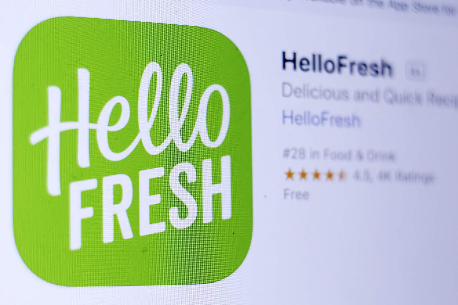 promotions box repas hellofresh